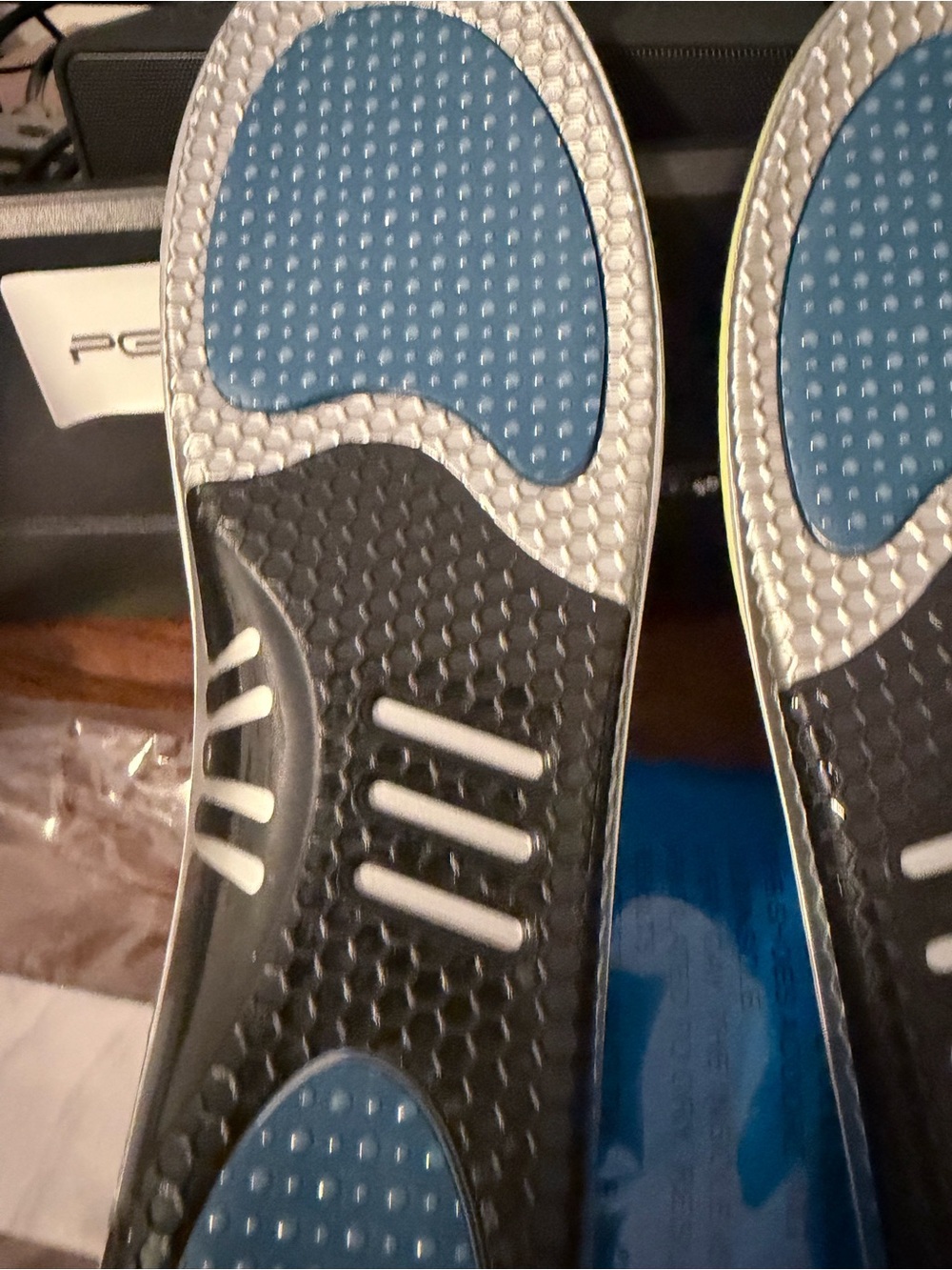Men's Insole - Picture 9 of 9